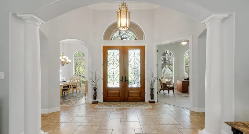 Impact Entry Doors