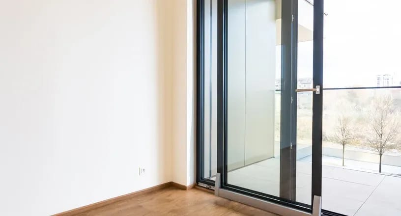 Impact Aluminum Doors