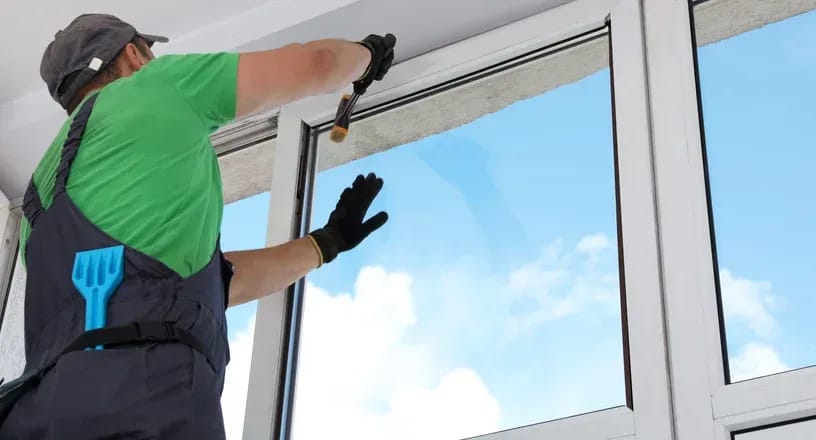 Insulated Glass Replacement