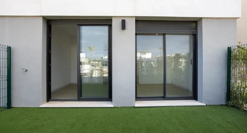 Door Impact Glass