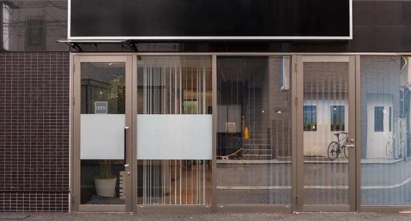 Storefront Renovations