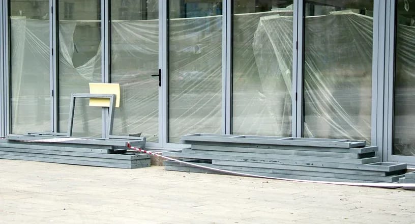 Impact Storefront Replacement