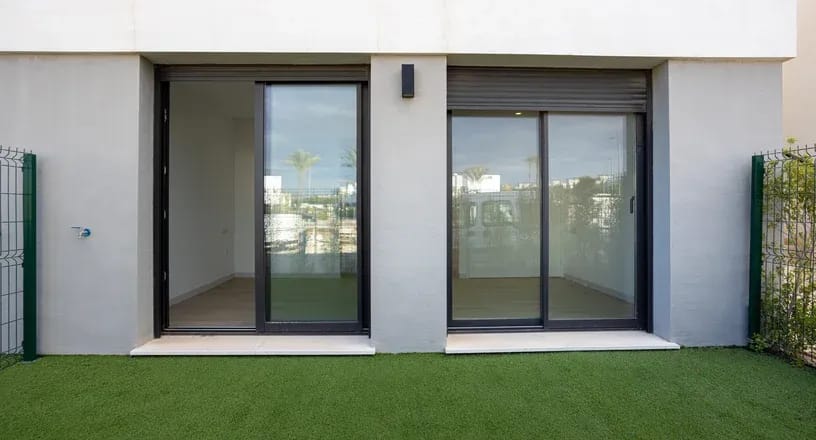 Impact Sliding Doors