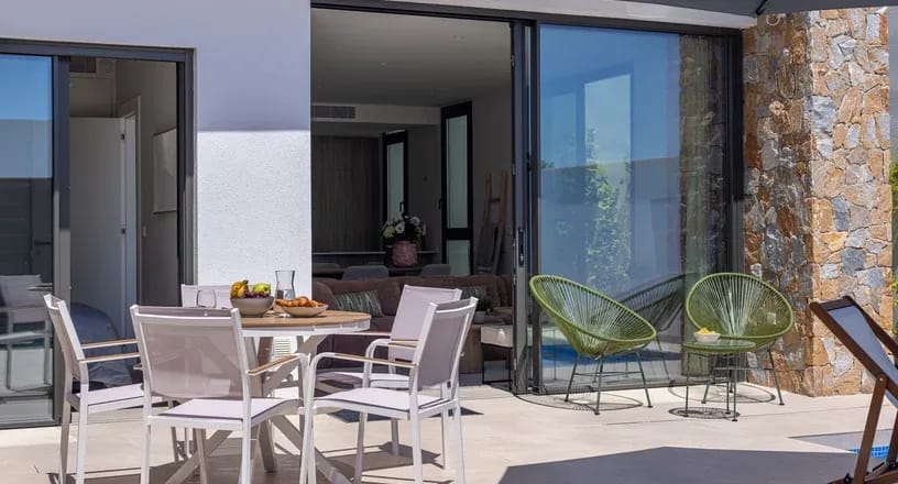 Sliding Patio Doors