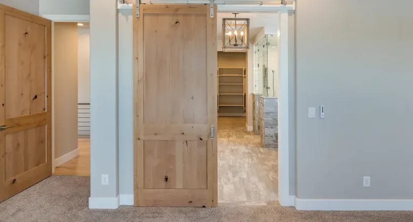 Pocket Sliding Doors