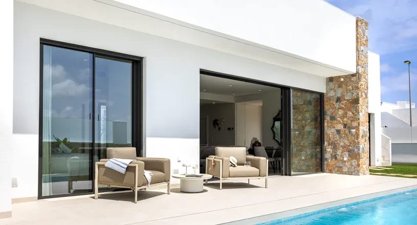 Sliding Doors for Pool Areas